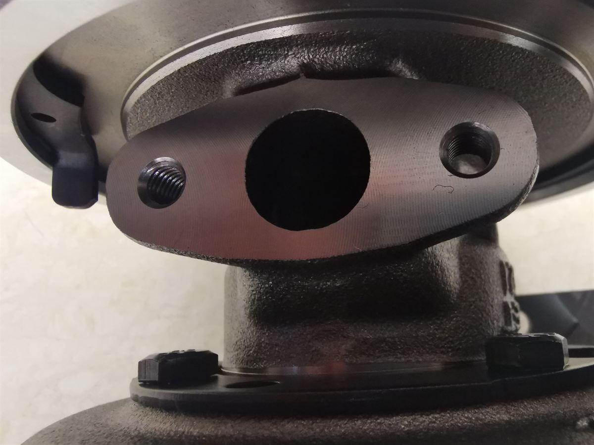 Cummins Turbocharger 5498082 5498083
