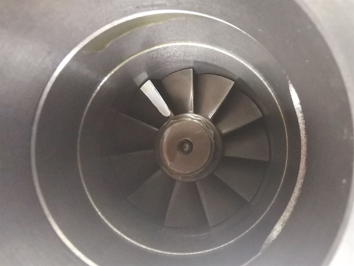 Cummins Turbocharger 5498082 5498083