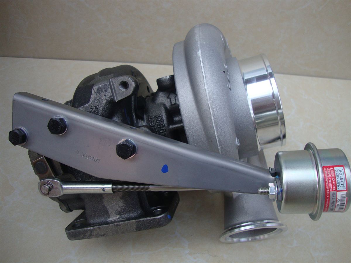 Cummins Turbocharger 2834534 2834535
