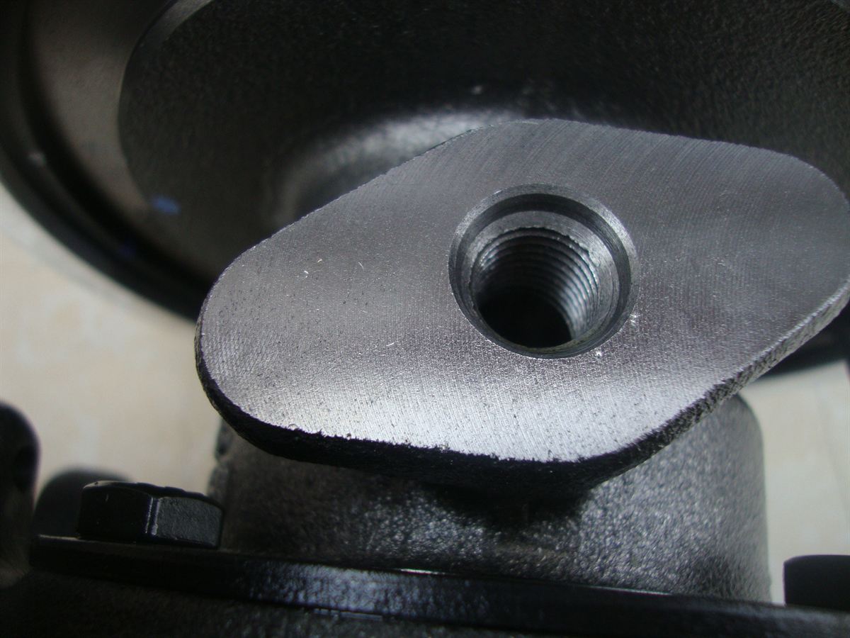 Cummins Turbocharger 2834534 2834535