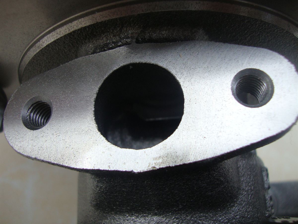 Cummins Turbocharger 2834534 2834535
