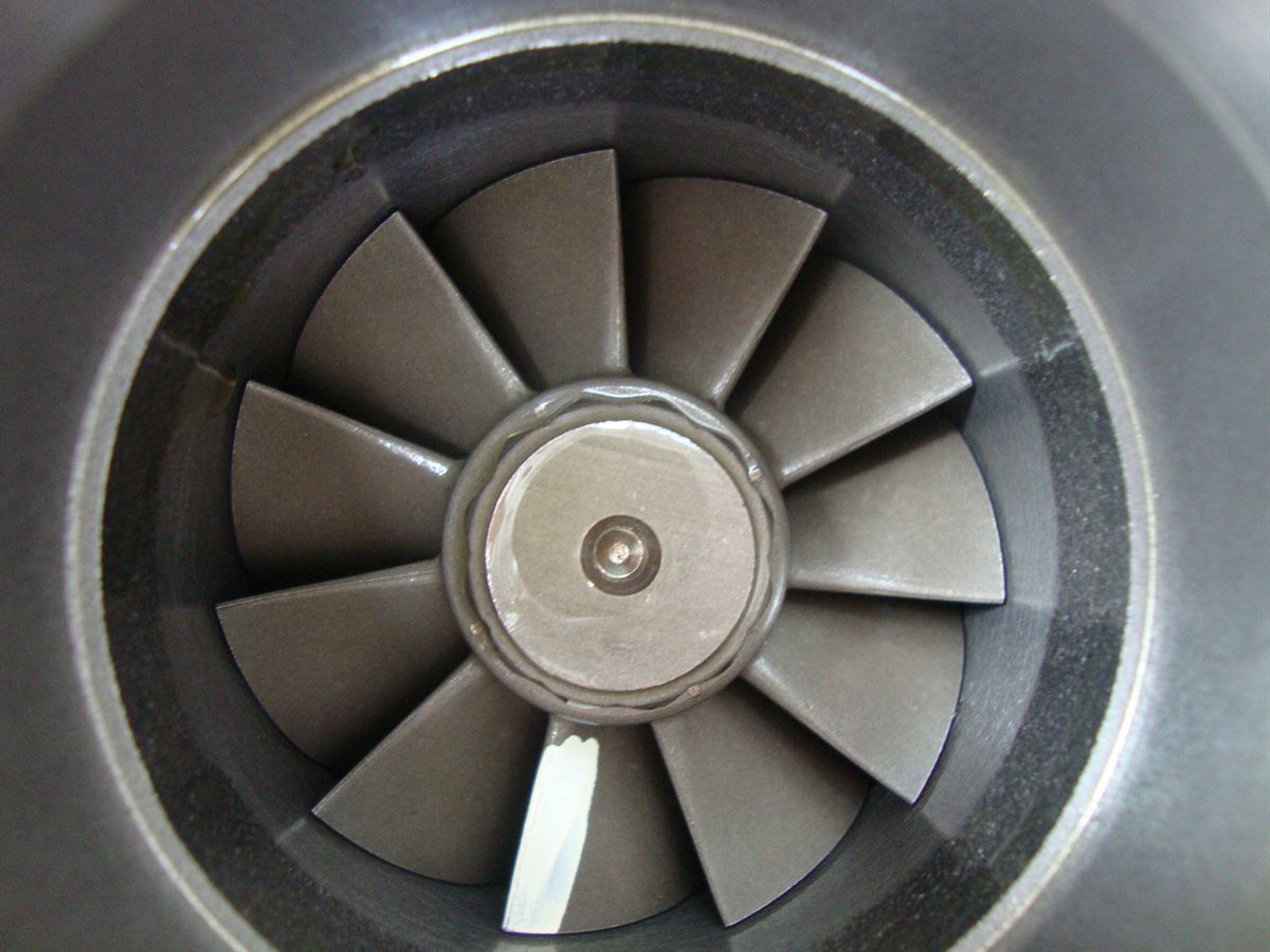 Cummins Turbocharger 2834534 2834535