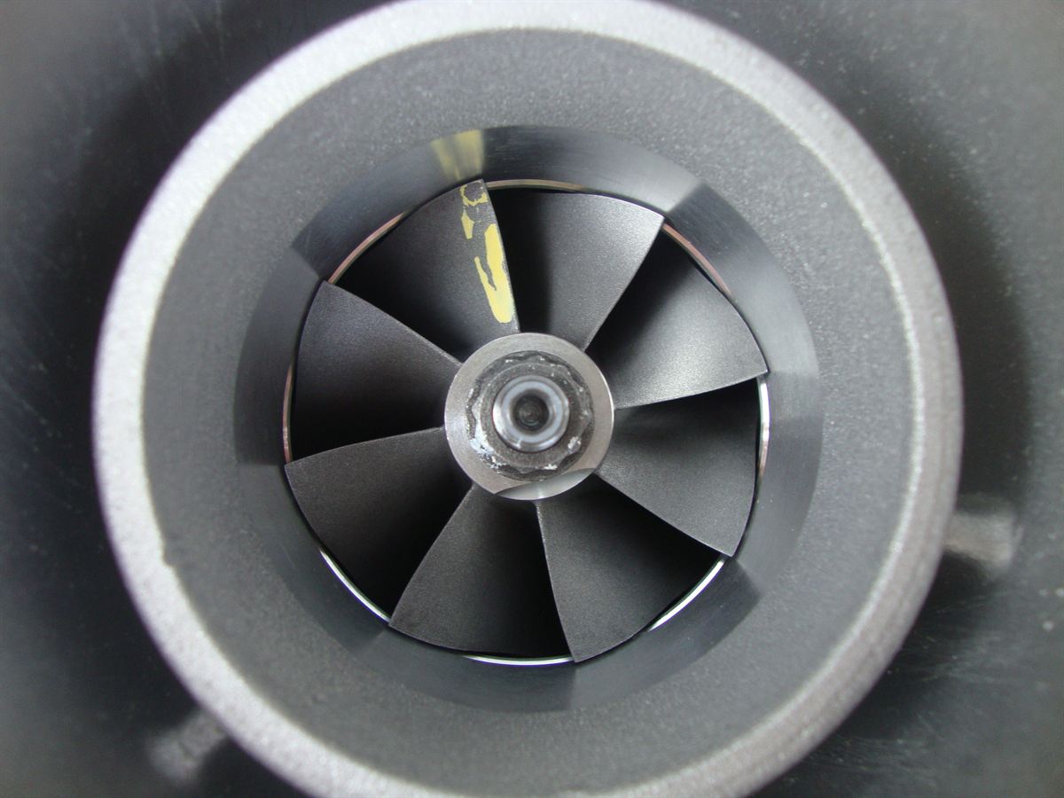 Cummins Turbocharger 2834534 2834535