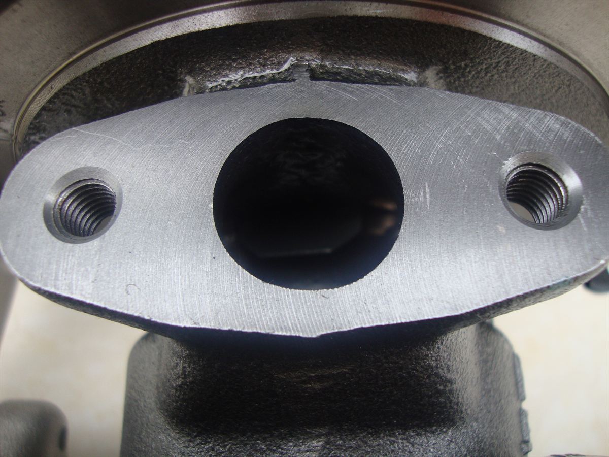 Cummins Turbocharger 2834798 2834799