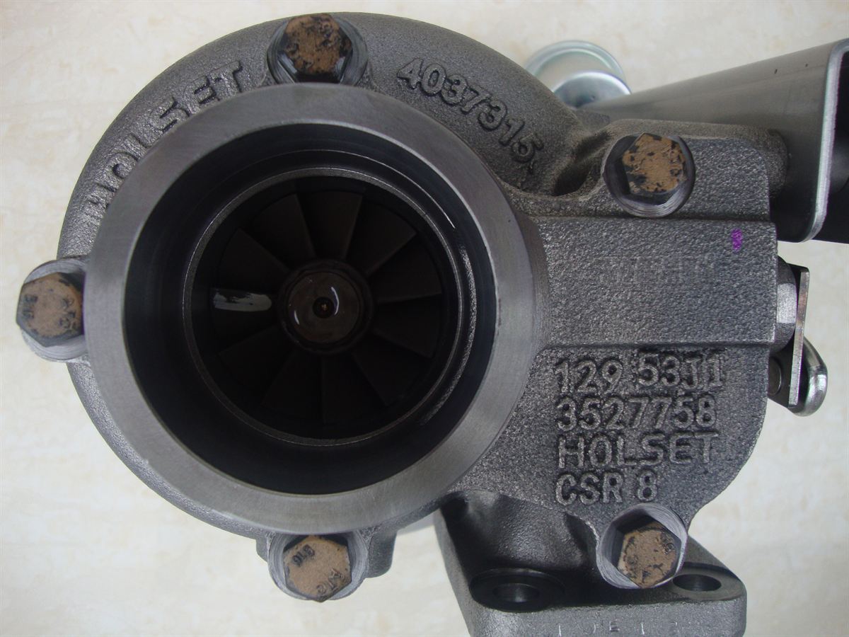 Cummins Turbocharger 2834798 2834799