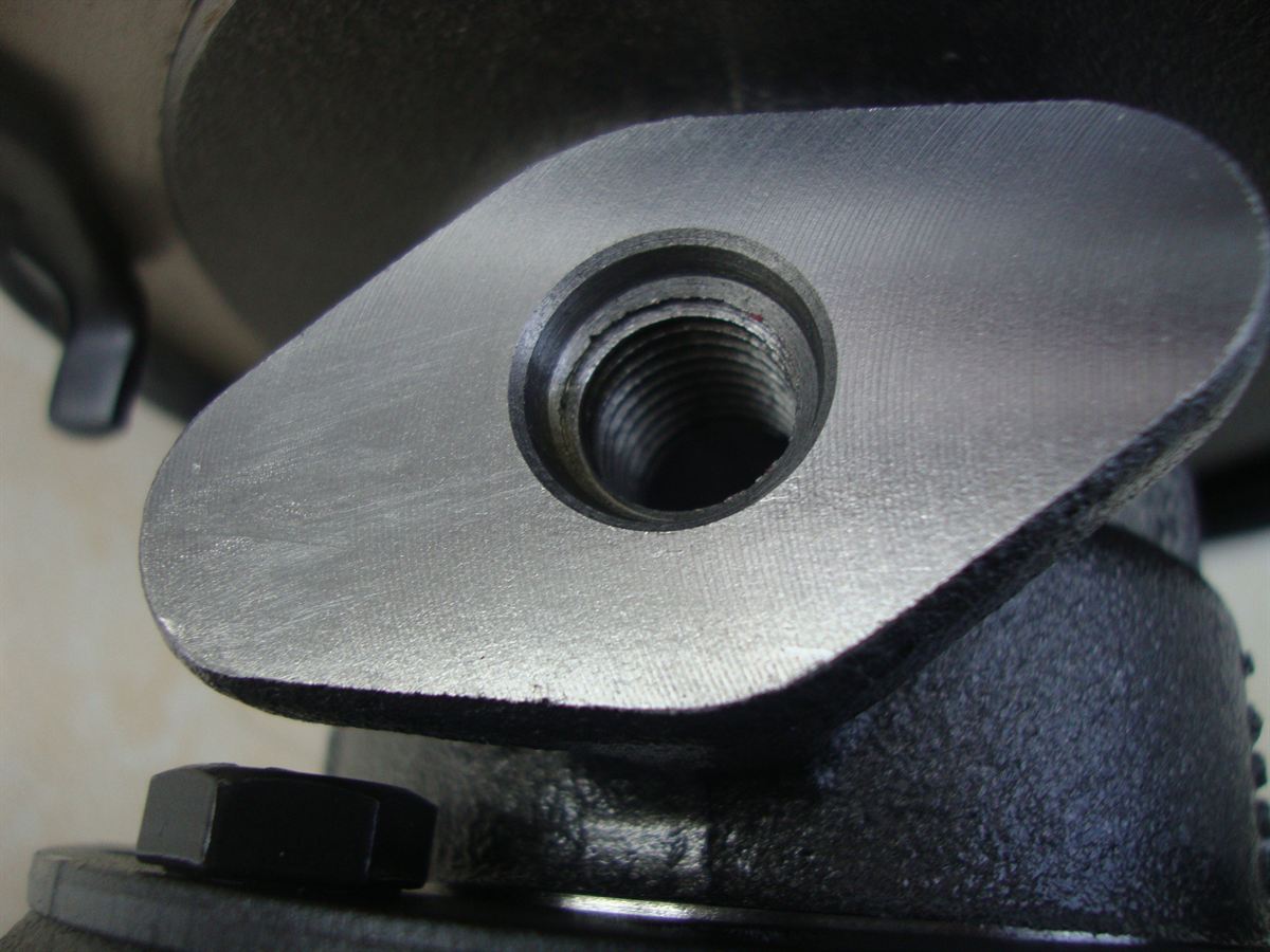Cummins Turbocharger 2834798 2834823