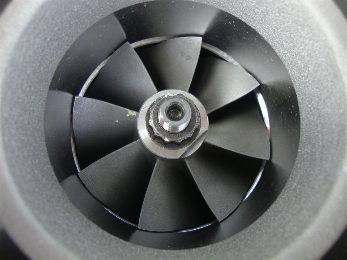 Cummins Turbocharger 2834798 2834823