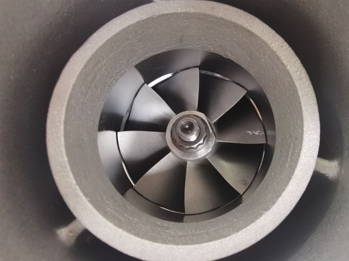 Cummins Turbocharger 2834798 5329473