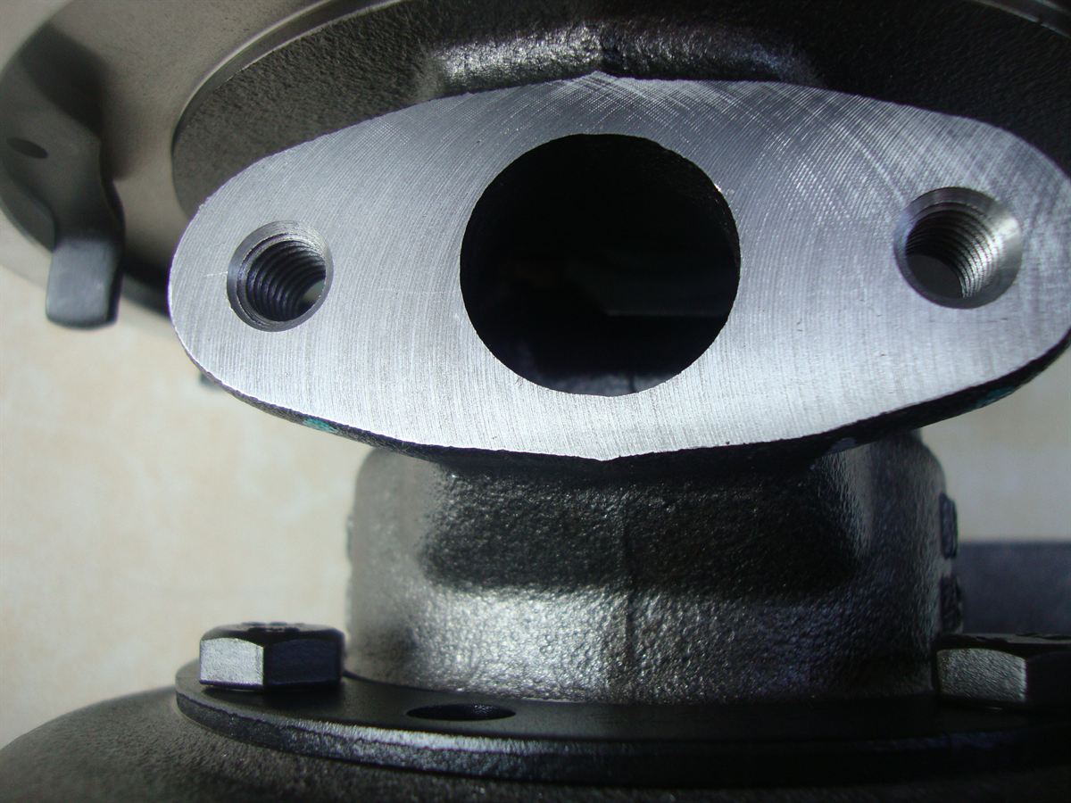 Cummins Turbocharger 2839353 2839354