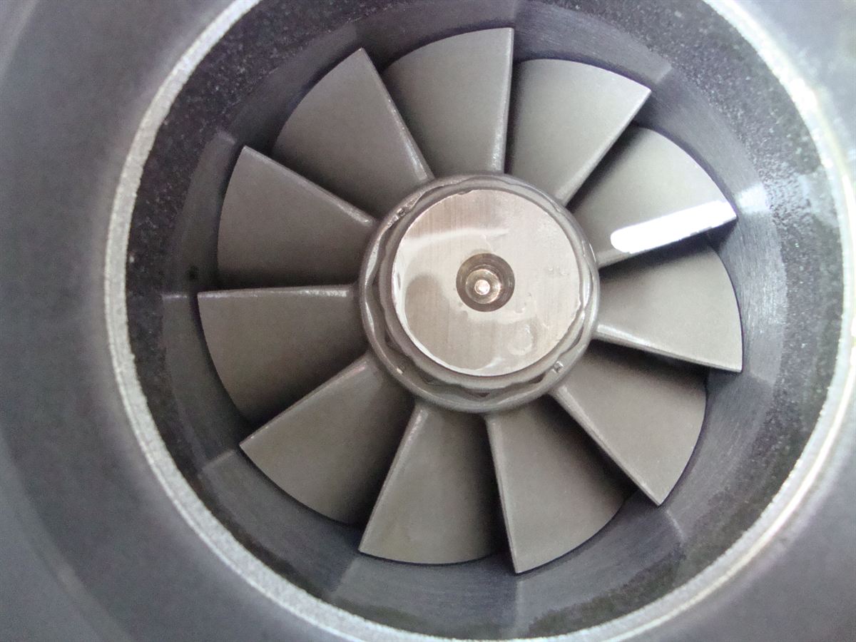 Cummins Turbocharger 2839353 2839354