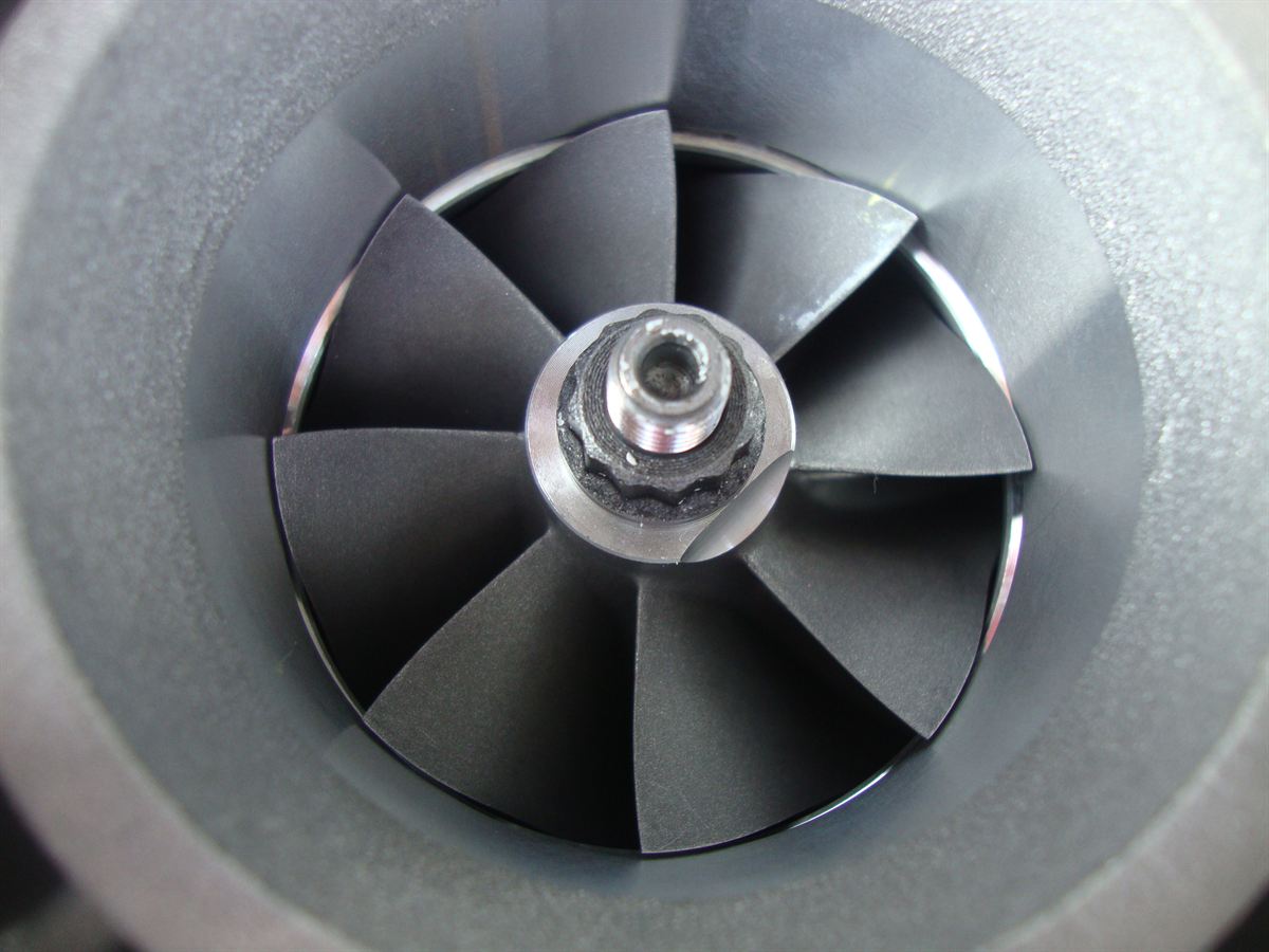 Cummins Turbocharger 2839353 2839354