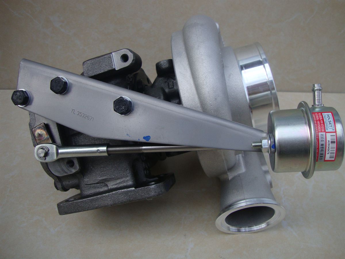 Cummins Turbocharger 2839386 2839387