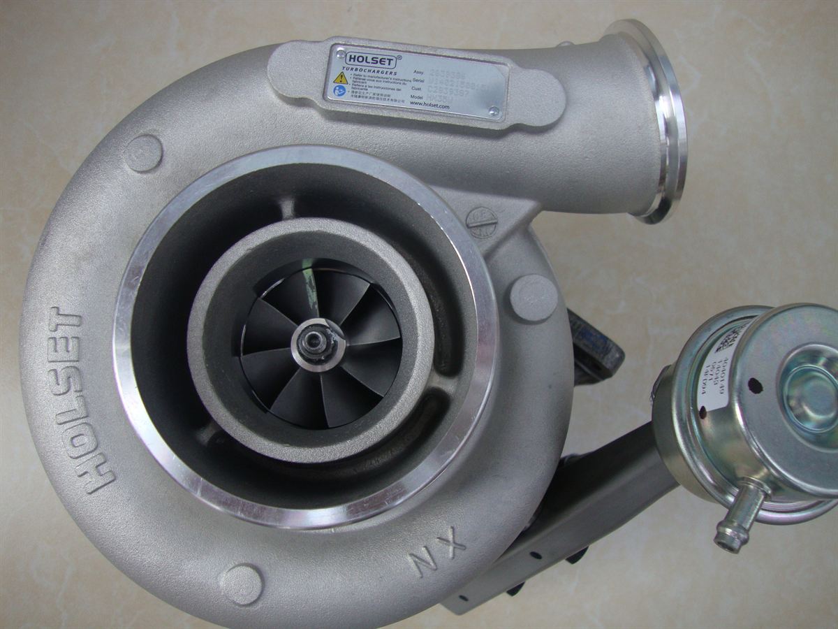 Cummins Turbocharger 2839386 2839387