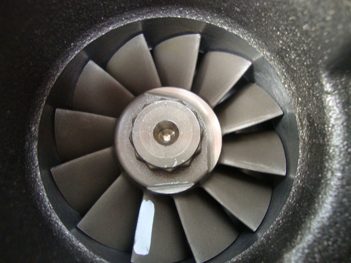 Cummins Turbocharger 2839386 2839387