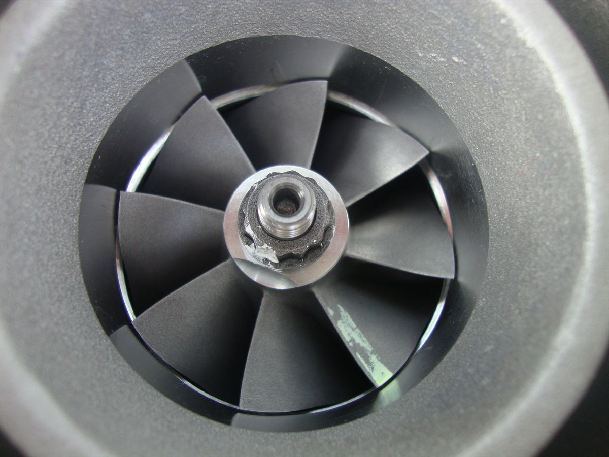 Cummins Turbocharger 2839386 2839387