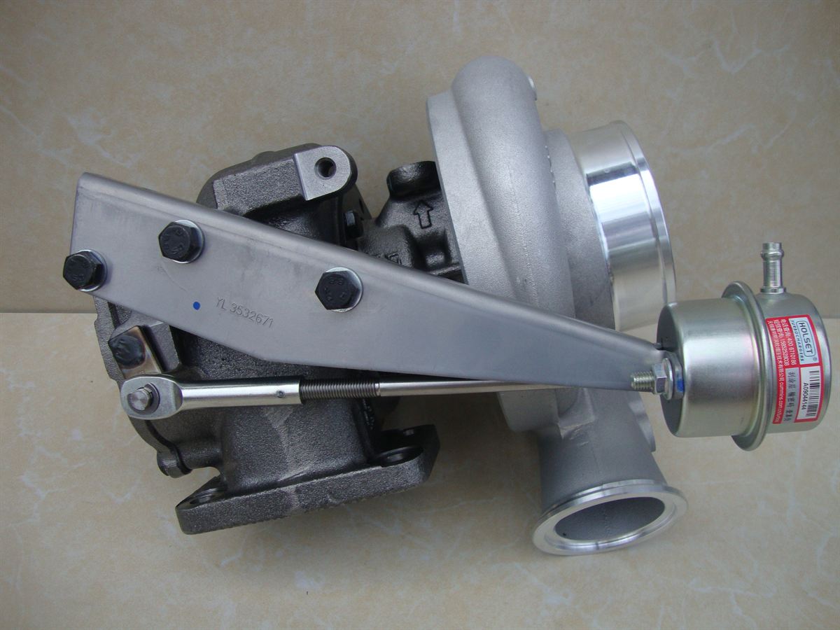 Cummins Turbocharger 2841697 2841698