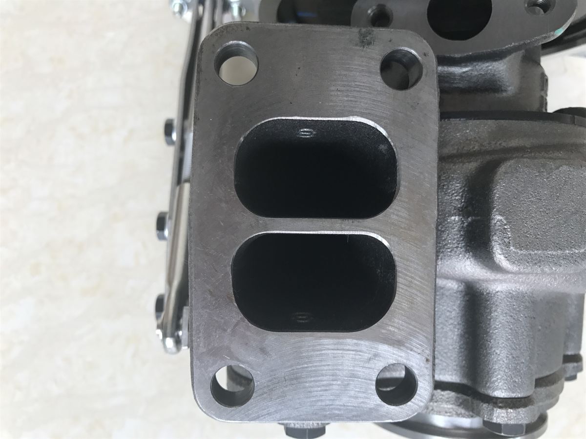 Cummins Turbocharger 3772561 3772562