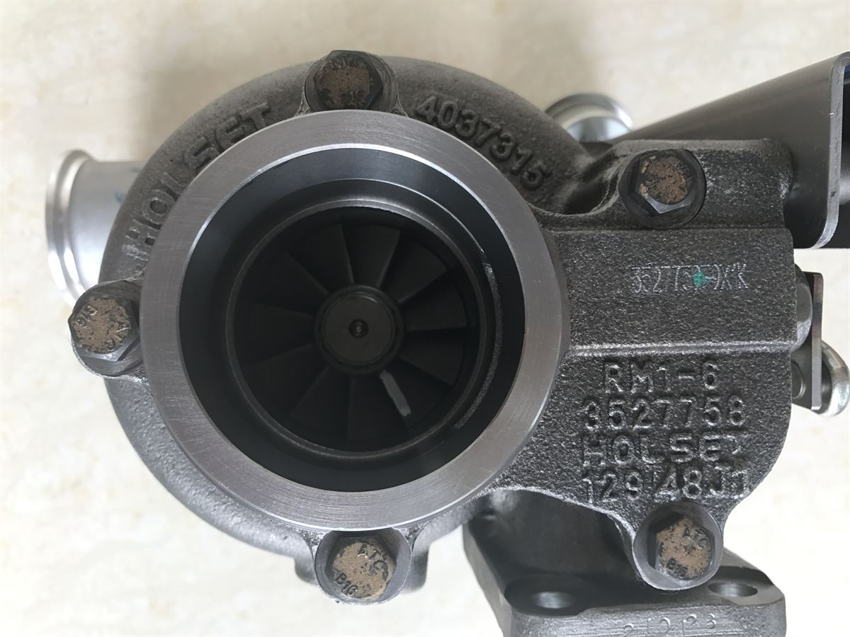 Cummins Turbocharger 3772561 3772562