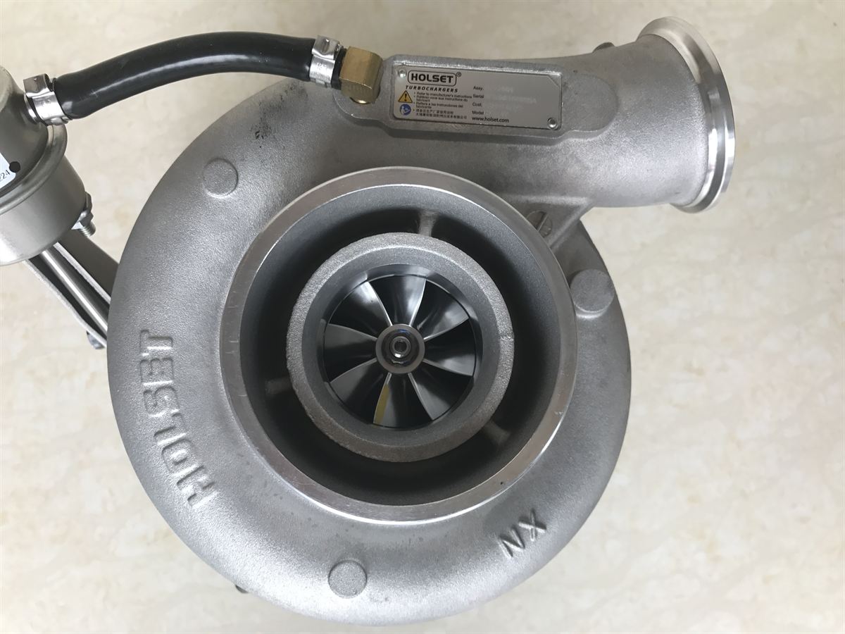 Cummins Turbocharger 3772561 3772562