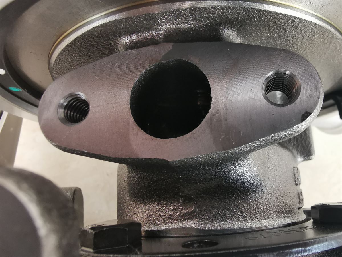 Cummins Turbocharger 3780337 3780338