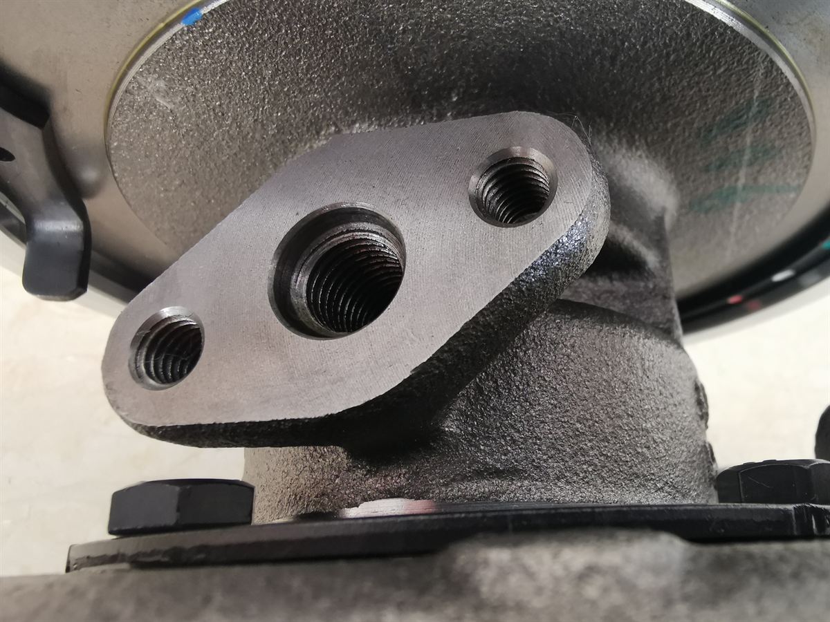 Cummins Turbocharger 3780337 3780338