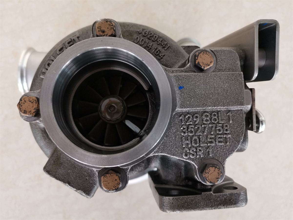Cummins Turbocharger 3780337 3780338