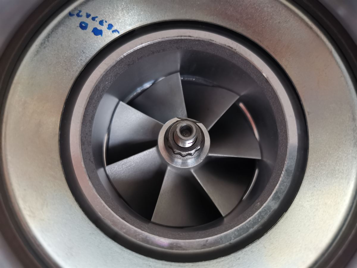 Cummins Turbocharger 3780337 3797805