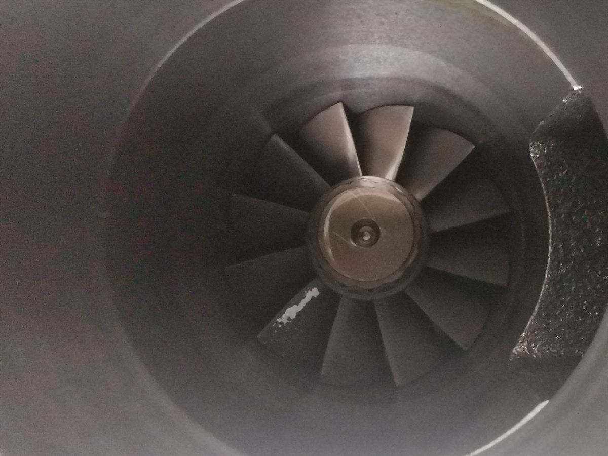 Cummins Turbocharger 3780337 3797805
