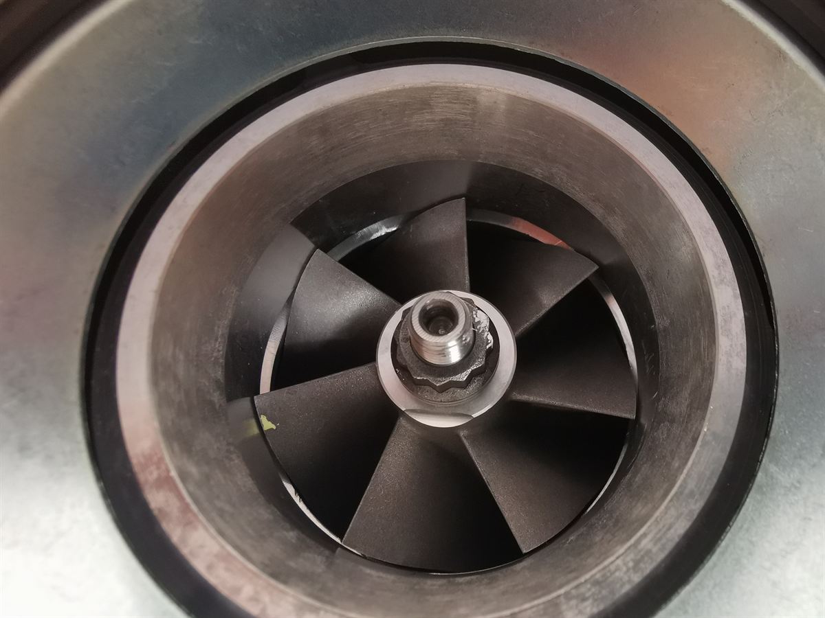 Cummins Turbocharger 3785477 3788390