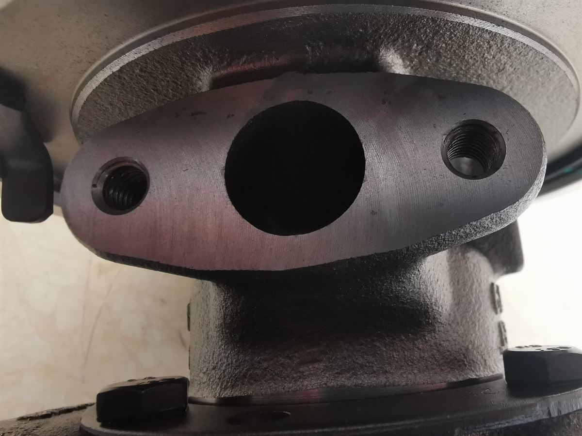 Cummins Turbocharger 3785477 3788390