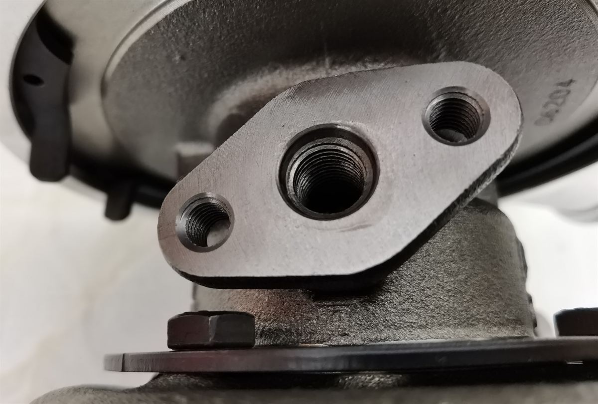 Cummins Turbocharger 3790345 3790346