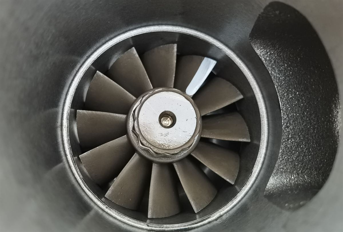 Cummins Turbocharger 3790345 3790346
