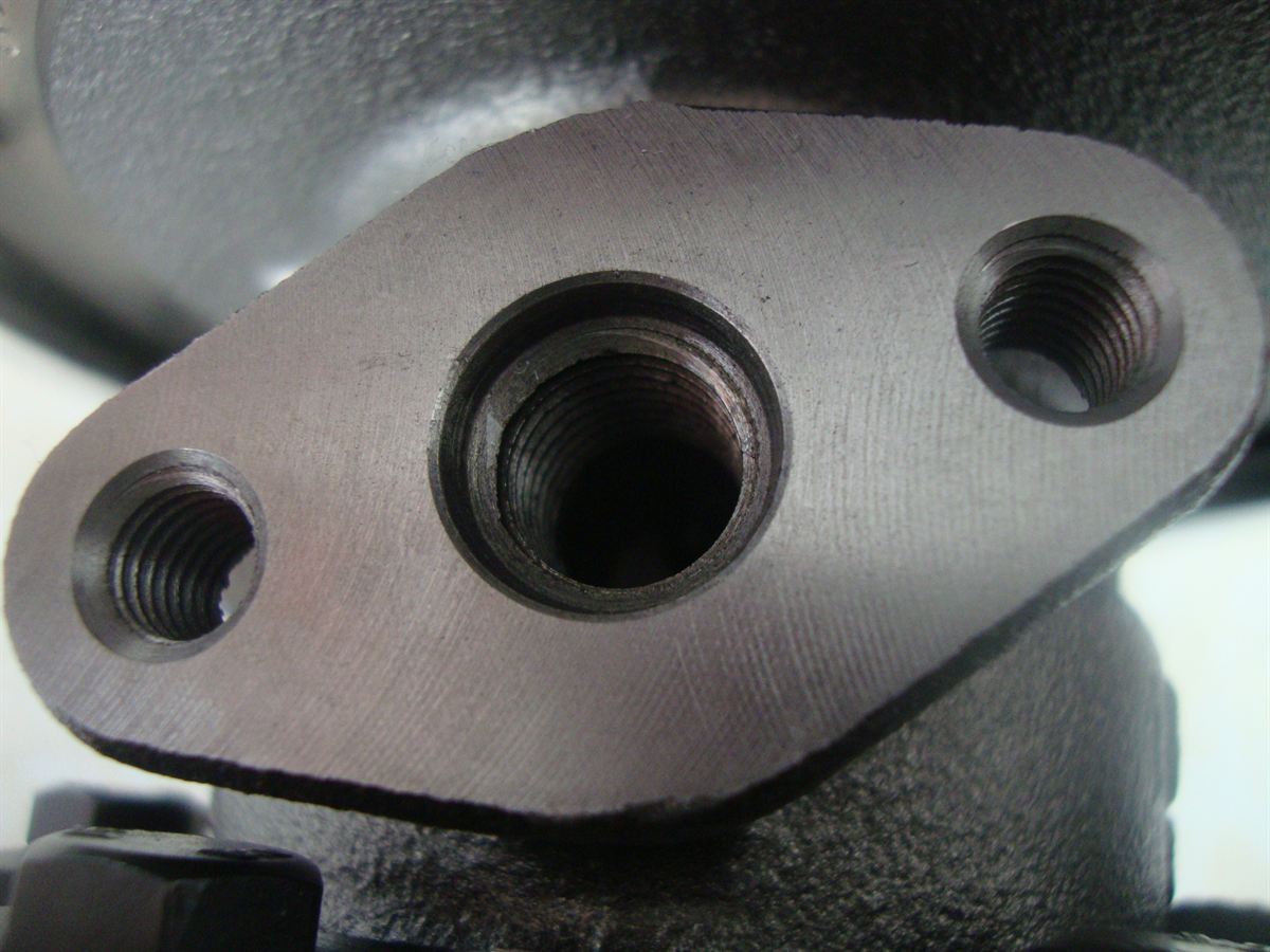 Cummins Turbocharger 3792447 3792448