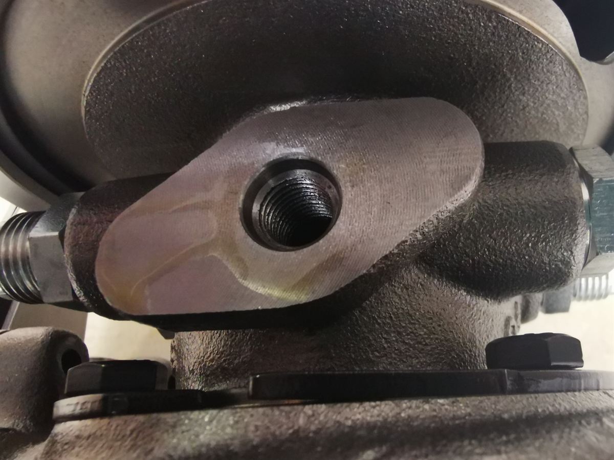Cummins Turbocharger 3797517 5356830