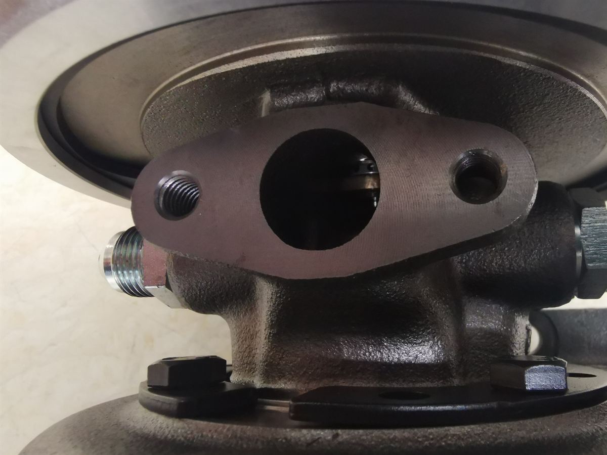 Cummins Turbocharger 3797517 5356830