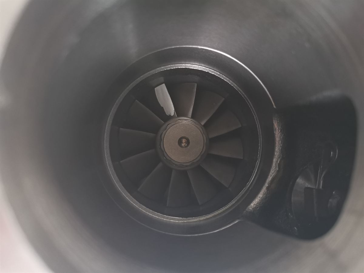 Cummins Turbocharger 3797517 5356830
