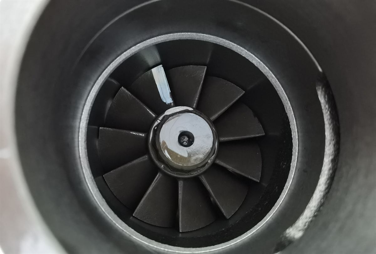Cummins Turbocharger 3799258 3799259