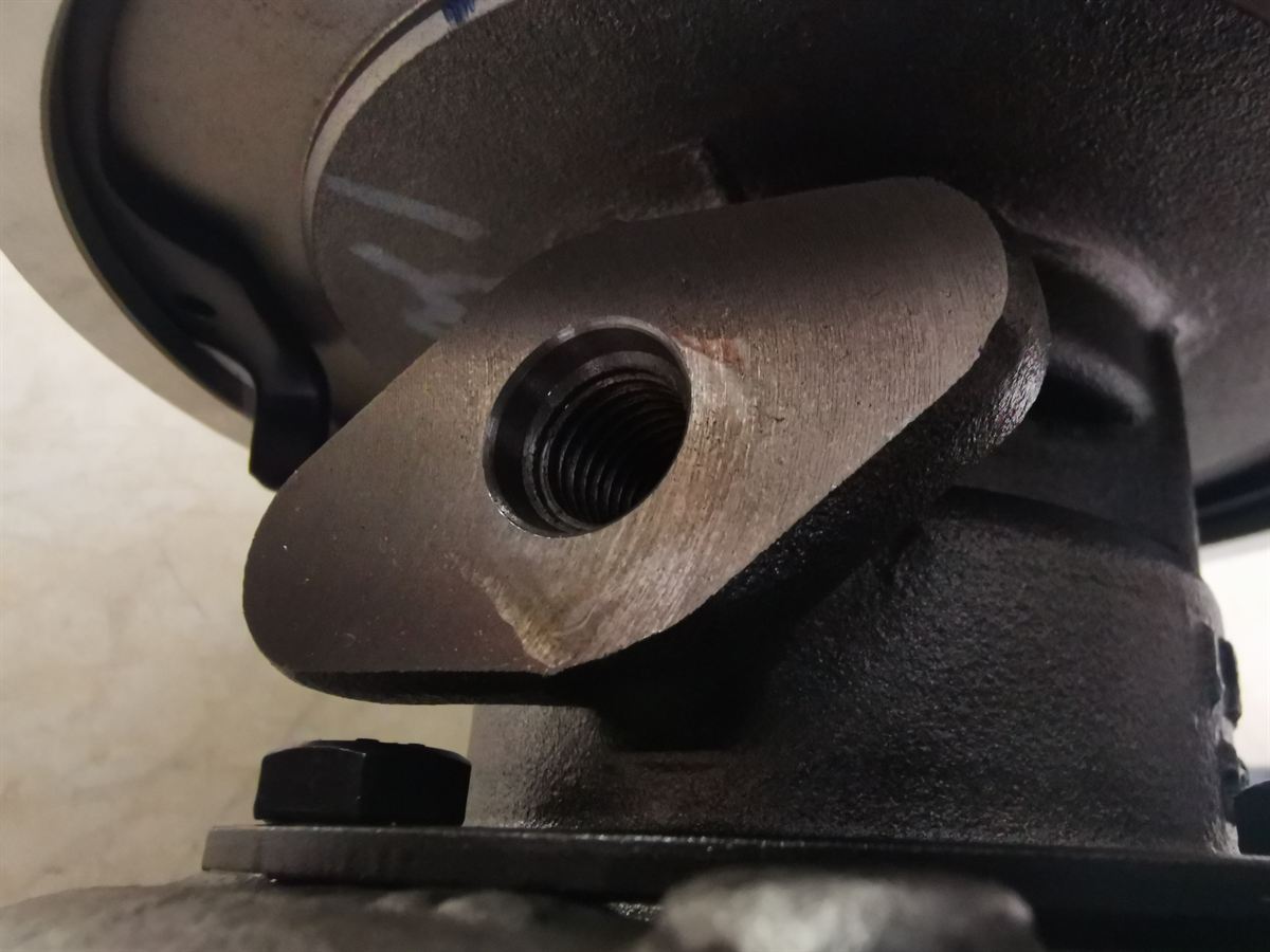 Cummins Turbocharger 4029159 2840195