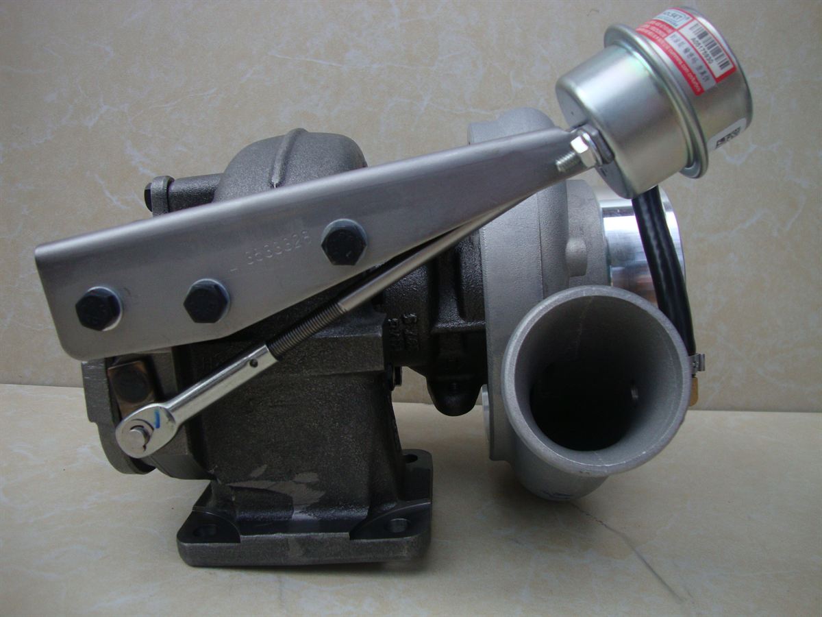 Cummins Turbocharger 2839127 2839128