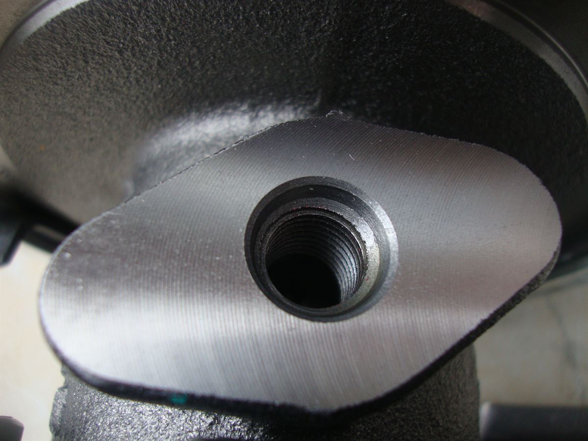 Cummins Turbocharger 2839127 2839128
