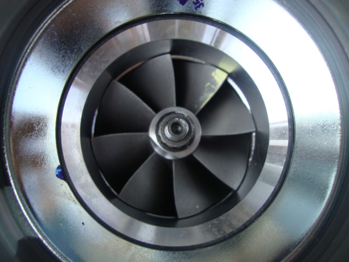 Cummins Turbocharger 2839127 2839128