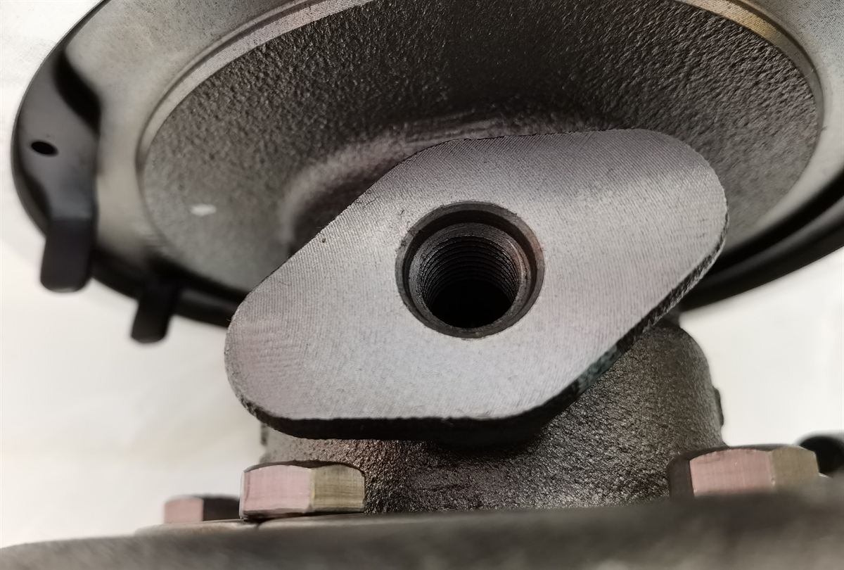 Cummins Turbocharger 2840915 4050063