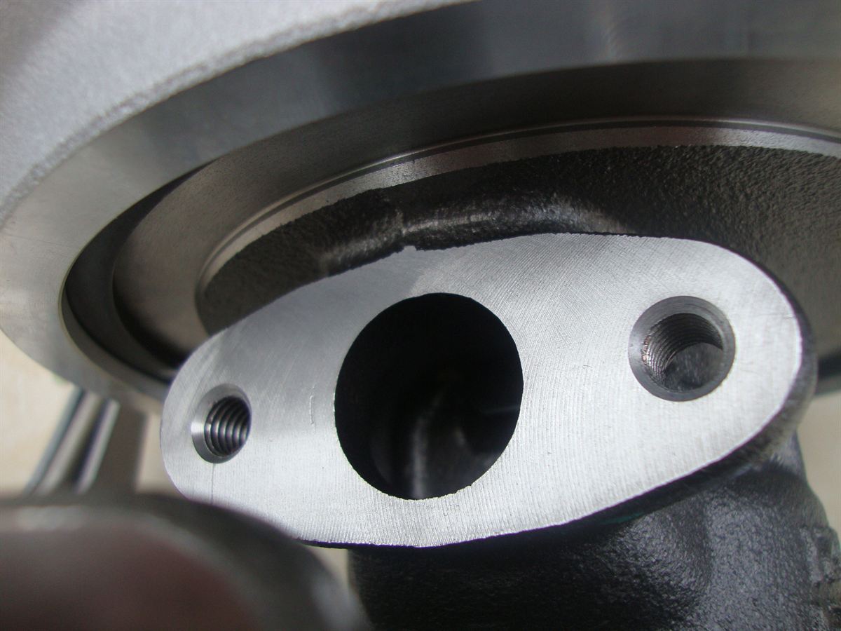Cummins Turbocharger 2840916 4051343