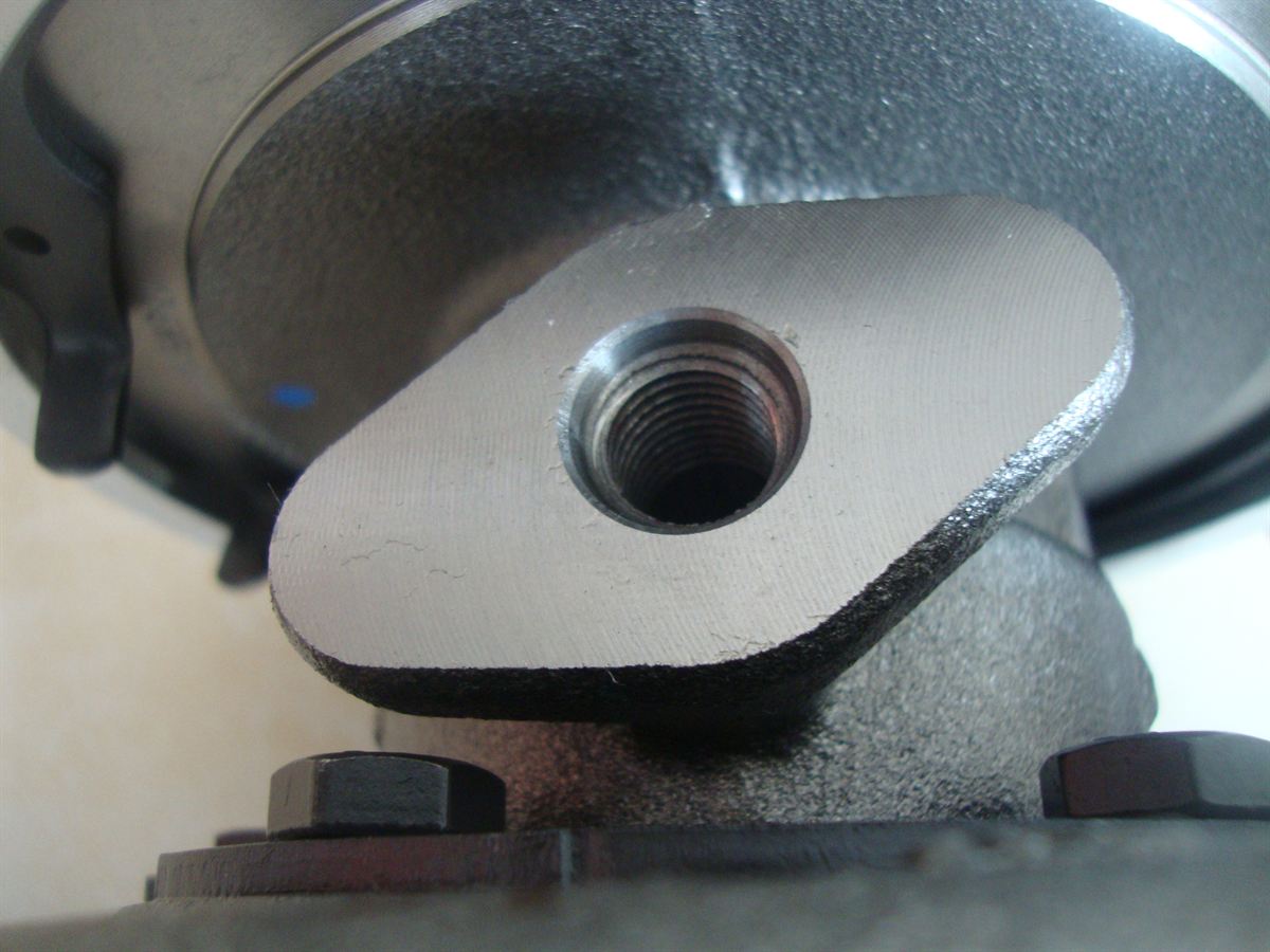 Cummins Turbocharger 2840917 4044647