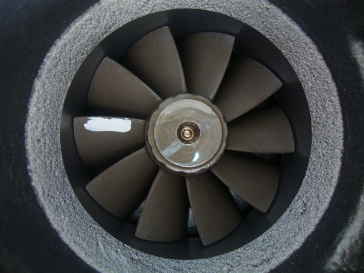 Cummins Turbocharger 2840917 4044647