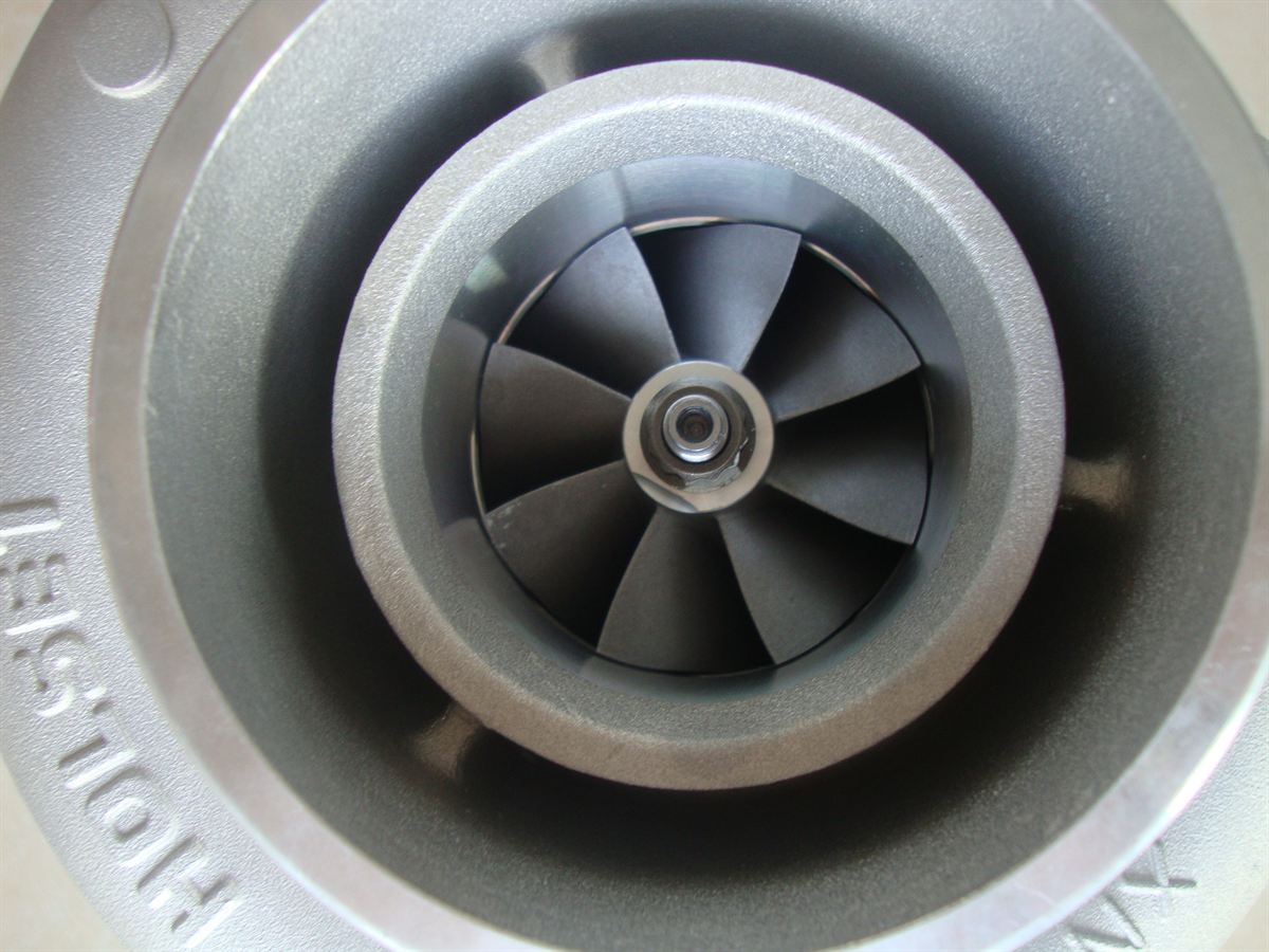 Cummins Turbocharger 2840917 4044647