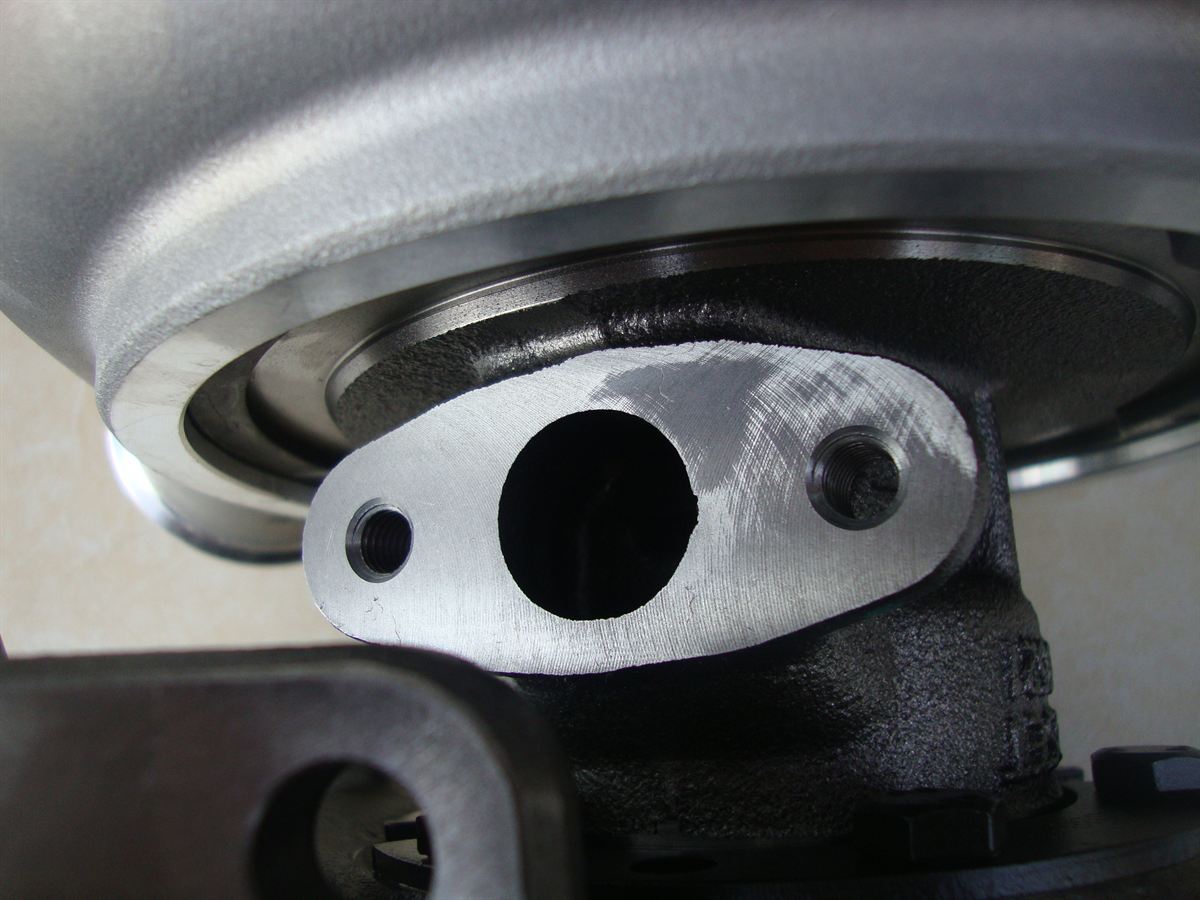 Cummins Turbocharger 2840946 2840947