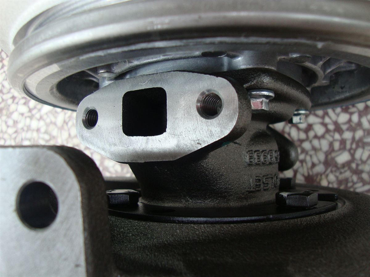 Cummins Turbocharger 3528793 4050259