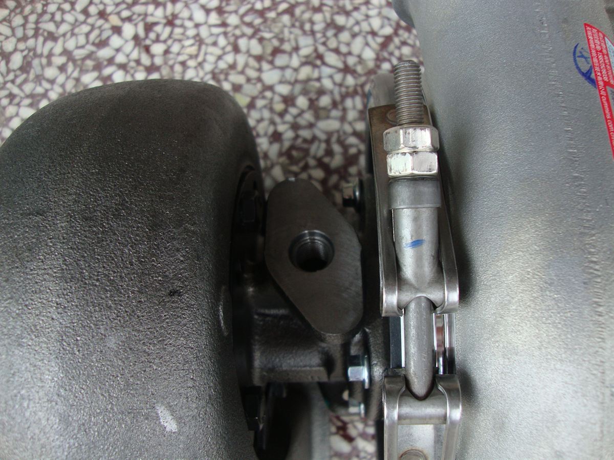 Cummins Turbocharger 3528793 4050259