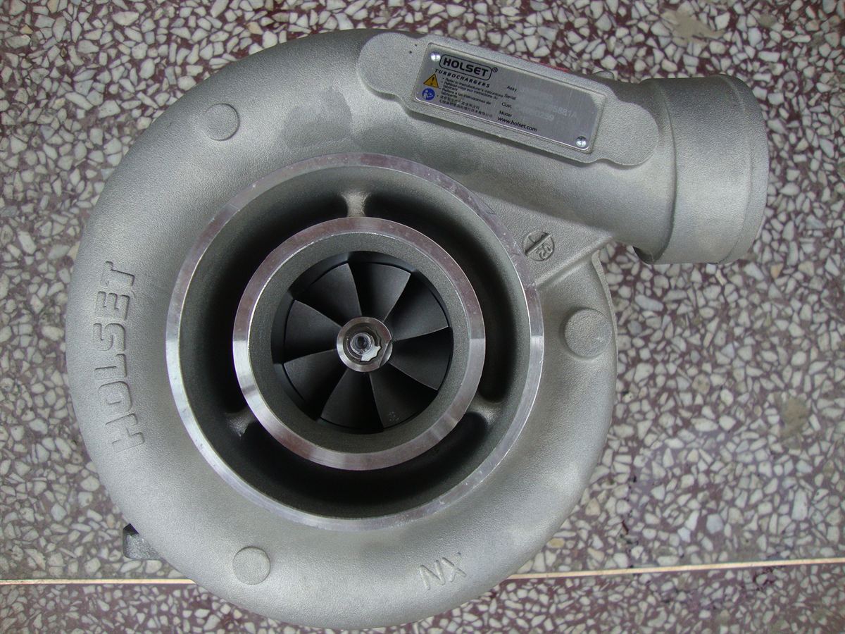 Cummins Turbocharger 3528793 4050259